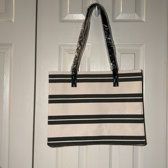 New Never Used Saks gift tote with purchase - Picture 2 of 3